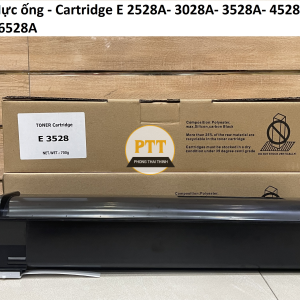 HMI / Mực ống / Cartridge E 2528A/ 3028A/ 3528/ 4528A/ 5528A/ 6528A  