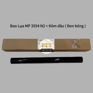 Bao lụa sấy / Bao lụa / Belt sấy / Phim sấy / Fuser belt MP 3554/3054/4054/5054/6054 / MP 3055SP/ MP 3555SP/ MP 4555SP/ MP 5055SP/ MPC 4502/ MPC 5502 /IM3500 Ống nhôm
