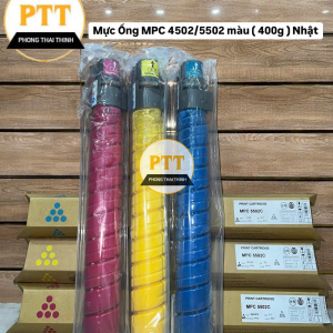 Mực ống màu MPC 4502/ 5502 