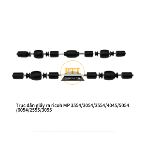 Trục dẫn giấy ra MP 3554 | 3054 | 4054 | 5054 | 6054 | 2555 | 3055