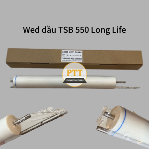 Web dầu E550 | 720 | 810 LongLife