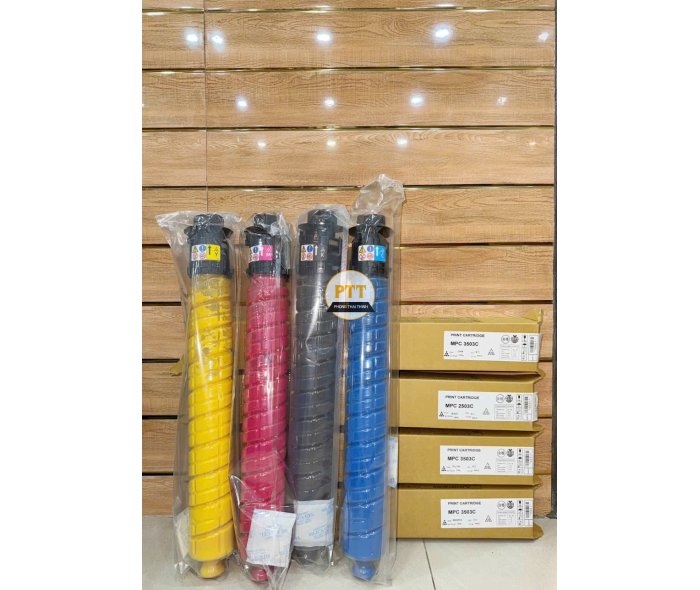 Mực ống màu MPC 2503/ 3503/ 2504/ 6004