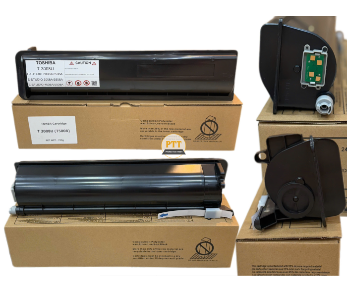 Cartridge / Hộp mực in / HMI E 2008/2508/3008/3508/4508/5008A