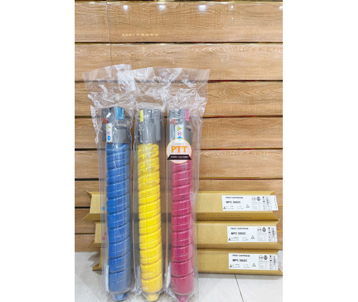 Mực Ống Màu MPC 3002/3502 