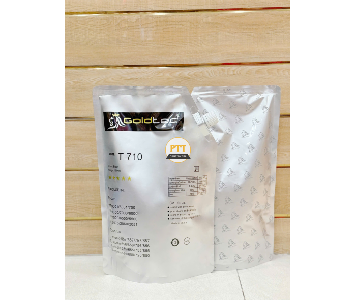 Mực trắng goldtec 720/710