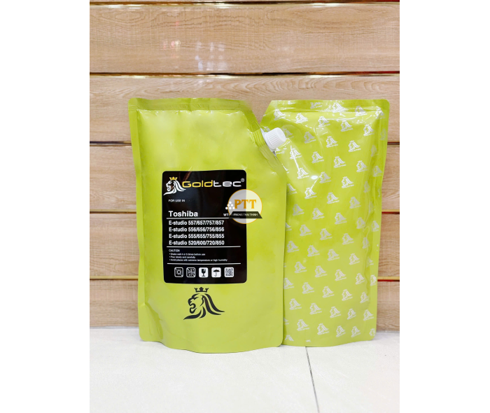 Mực vàng Goldtec 857 (TSB)