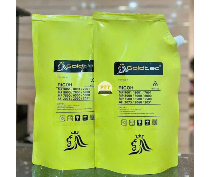 Mực vàng Goldtec ( AF )