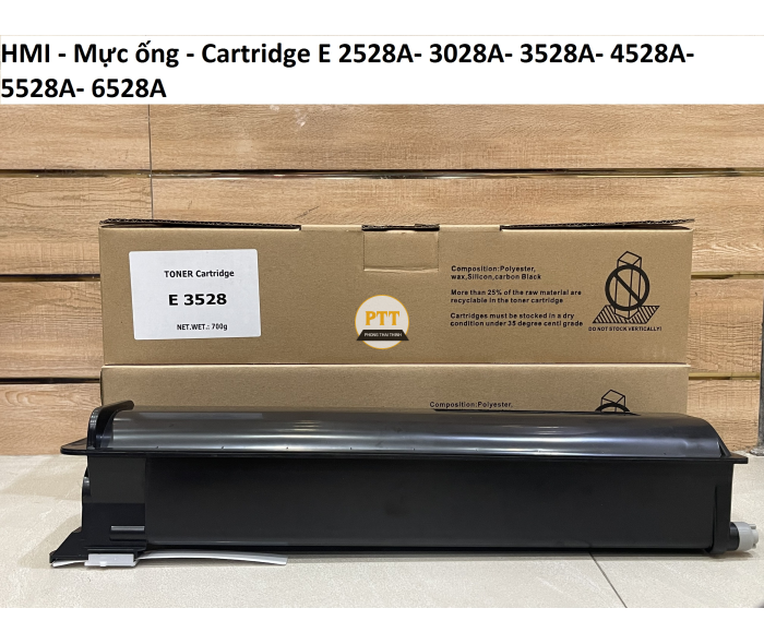 HMI / Mực ống / Cartridge E 2528A/ 3028A/ 3528/ 4528A/ 5528A/ 6528A  
