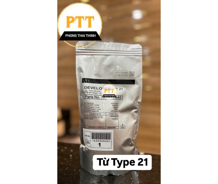 BỘT TỪ TYPE 21 