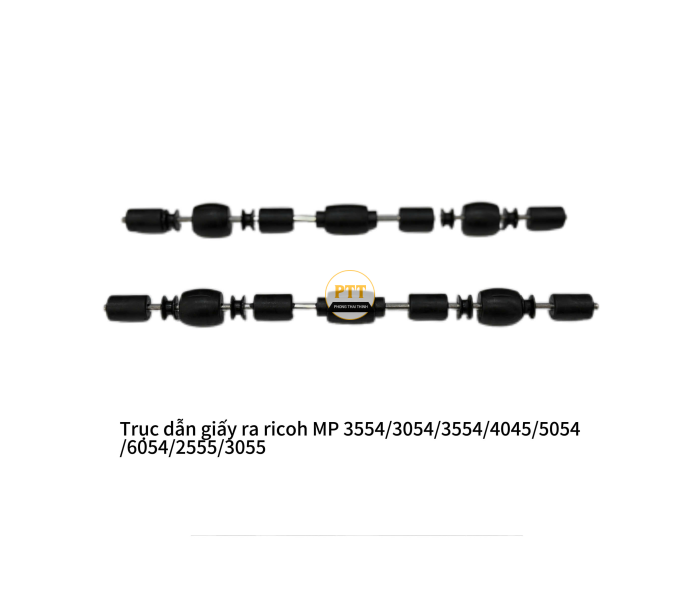Trục dẫn giấy ra MP 3554 | 3054 | 4054 | 5054 | 6054 | 2555 | 3055